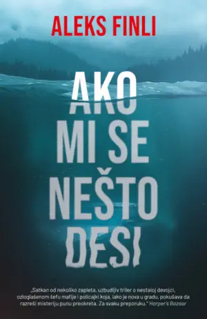 Prikaz romana „Ako mi se nešto desi“: Kompleksan mozaik o grehu i iskupljenju - slika 1