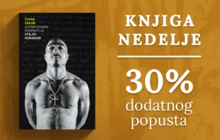 Knjiga nedelje – „Tupak Šakur: Autorizovana biografija“