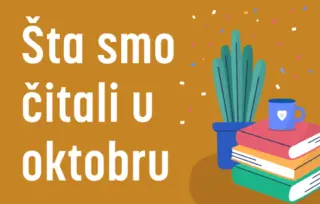5 književnih preporuka: Šta smo čitali u oktobru 2024. godine
