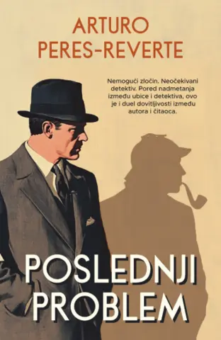 Stiže nova španska triler serija na Netfliksu – „Poslednji problem“ – prema istoimenom romanu Artura Peres-Revertea - slika 1