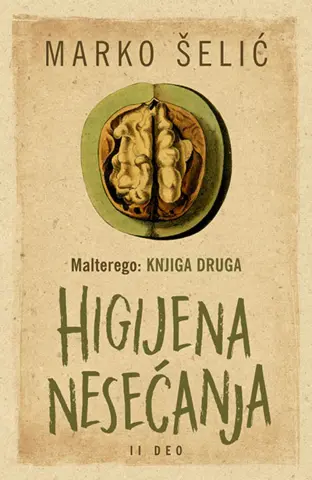 Nova knjiga Marka Šelića „Malterego – Knjiga druga: Higijena nesećanja II deo“ u prodaji od 23. decembra - slika 1
