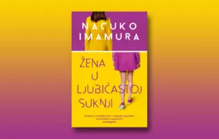 Delfi Kutak je pročitao: „Žena u Ljubičastoj Suknji“