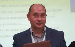 Bojanu Ljubenoviću uručena Nagrada „Dositejevo pero“