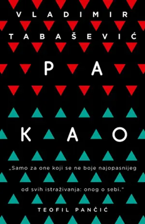 „Pa kao“ Vladimira Tabaševića – Roman o istoriji, ljubavi i drugim nesporazumima - slika 1