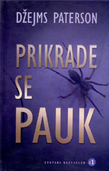 Slika 0 - Prikrade se pauk
