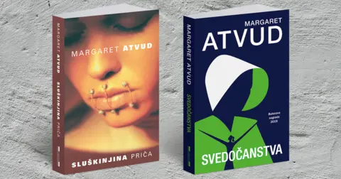 Margaret Atvud: Kako mračna prošlost postaje fiktivna budućnost - slika 2