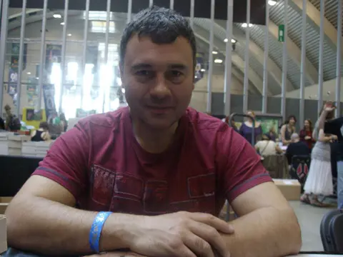 Ričard Morgan, autor „Digitalnog ugljenika“: „U mojoj glavi nema granica kada se radi o nasilju“ - slika 1