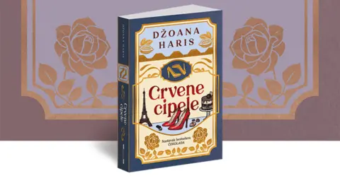 Crvene cipele - slika 1