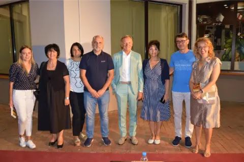 Izuzetno veče sa Goranom Milašinovićem u Kladovu - slika 3