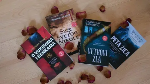 Branislav Janković: Ne podilazite čitaocima i ne potcenjujte ih – uzdignite ih do sopstvenih visina - slika 2