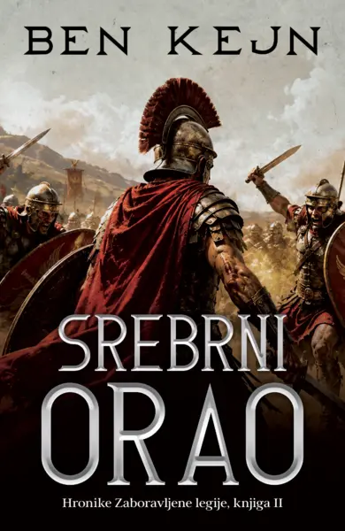 Slika 0 - Srebrni orao