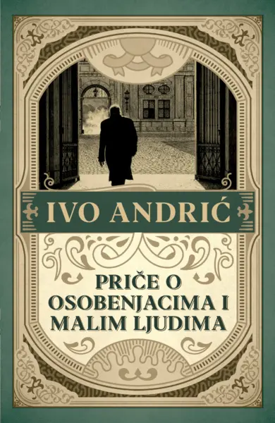 Slika 0 - Priče o osobenjacima i malim ljudima