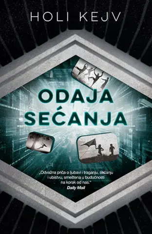 „Odaja sećanja“ Holi Kejv u knjižarama od 26. februara - slika 1