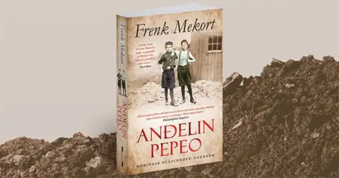 Frenk Mekort: O nagrađivanoj knjizi o užasnom odrastanju - slika 1