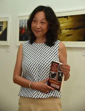 „Fantastični Šangaj“ u Beogradu i predstavljanje knjige „Šangajska lepotica“ - slika 1