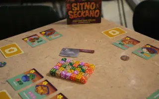 Igrajmo se zajedno: U Bukmarker kafeteriji ovog puta se „Sitno seckalo“