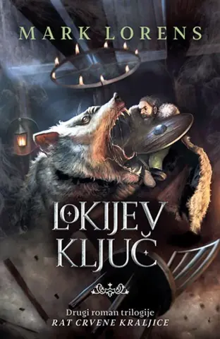 Prikaz knjige „Lokijev ključ“ Marka Lorensa - slika 1