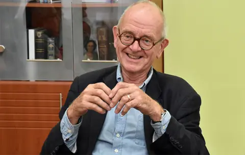 Henri Marš: Za mene ne postoji problem suprostavljenosti uma i materije – um jeste materija - slika 2