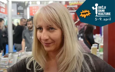 Pisac na blic: Lela Stojanović - slika 1