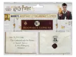 Proizvod Magneti set 3 - Harry Potter, Acceptance Letter and Platform 9 3/4