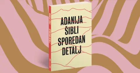 Adanija Šibli: Književnost je rušenje granica - slika 2