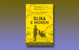 Prikaz romana „Slika s morem“: Priča o umetnosti i prijateljstvu iz pera „savremenog Dikensa“