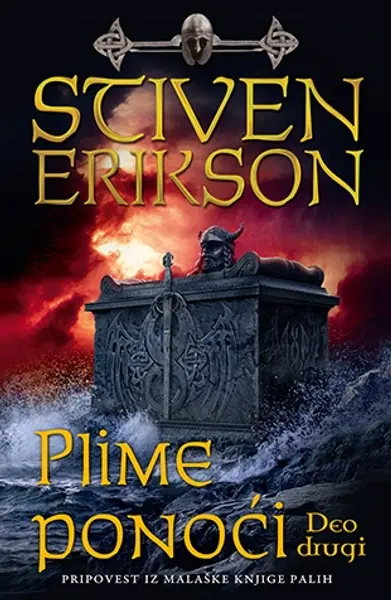 Slika 0 - Plime ponoći - deo drugi