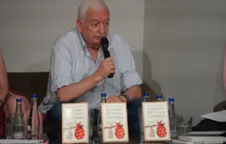Svet iz ugla jednog Srbina – predstavljena „Nacionalistička geografija“ Dragutina Minića Karla