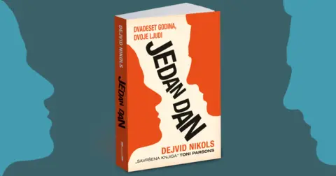 Dejvid Nikols o uspehu romana „Jedan dan“: Dvostruki sloj nostalgije - slika 2