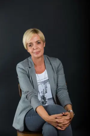 Marina Vujčić o toksičnim odnosima i novom romanu: „Sve je započelo mojim odlascima u žensku kaznionicu“ - slika 1