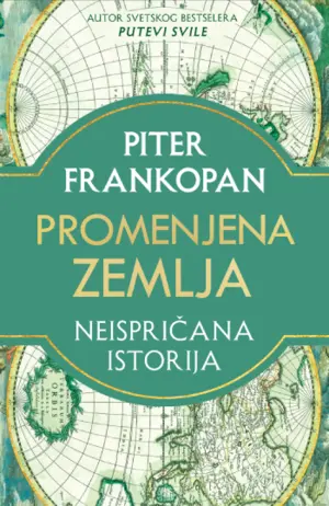 Prikaz knjige „Promenjena Zemlja“: Kataklizme koje su razarale i rađale svet - slika 1
