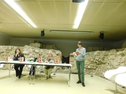 Roman „Preludijum“ predstavljen u Biblioteci grada Beograda - slika 1