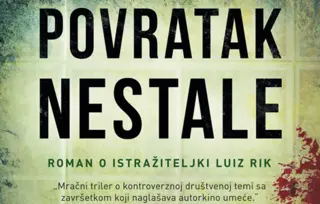Novi roman o istražiteljki Luiz Rik – „Povratak nestale“ Sare Bledel u prodaji od 29. marta