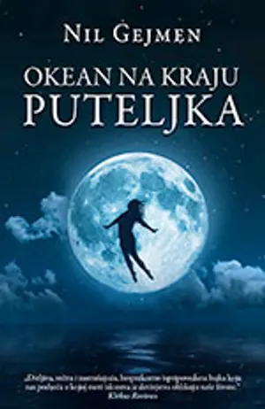 Prikaz knjige „Okean na kraju puteljka“ Nila Gejmena - slika 1
