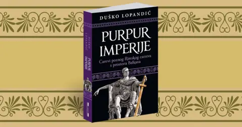 Duško Lopandić: Rim nas uči da carstva propadaju, a ljudi opstaju - slika 2