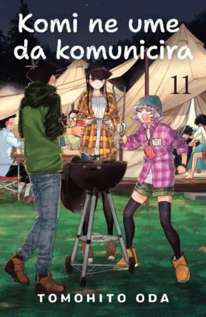 Život je lep onima koji se usude na promenu: „Komi ne ume da komunicira 11“ u prodaji od 16. januara - slika 1