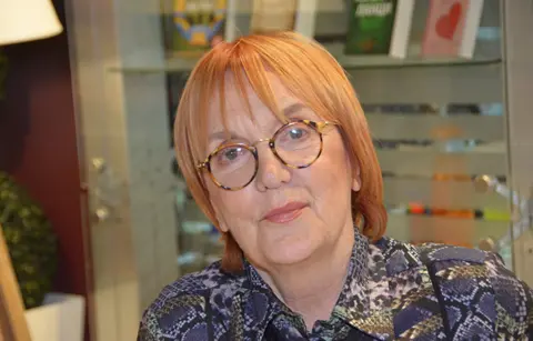 Vedrana Rudan: Milenina smrt nas je okrutno podsetila na to ko smo bili, a šta smo danas - slika 1