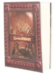Proizvod Notes - GOT, Iron Throne Journal S