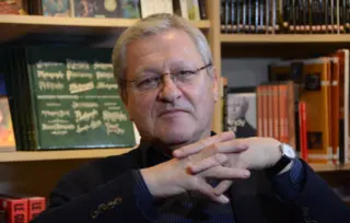 Dragan Velikić dobitnik regionalne nagrade „Trepetalo iz Trogira“