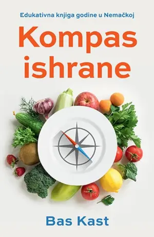 Prikaz knjige „Kompas ishrane“ Basa Kasta - slika 1