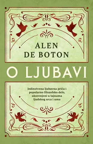 Prikaz knjige „O ljubavi“ Alena de Botona - slika 3