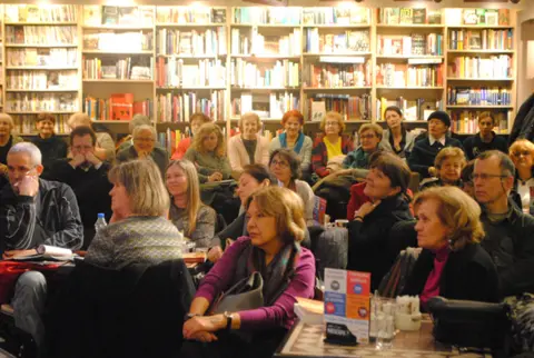 Održana promocija romana „Bunker Swing“ - slika 1