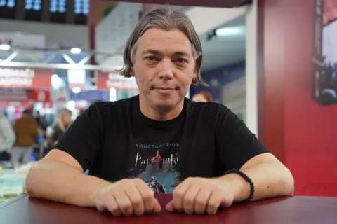 Dejan Stojiljković: Proza mi je od sada prioritet - slika 1