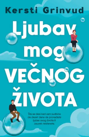Knjiga koja ima baš sve što je potrebno: ,,Ljubav mog večnog života“ Kersti Grinvud u prodaji od 7. avgusta - slika 1