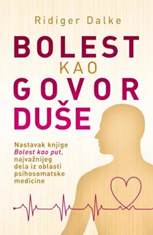 Druženje sa dr Ridigerom Dalkeom i predstavljanje knjige „Bolest kao govor duše“ - slika 1