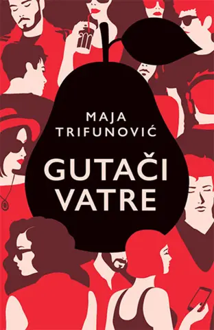 Izuzetna proza Maje Trifunović u zbirci priča „Gutači vatre“ - slika 1