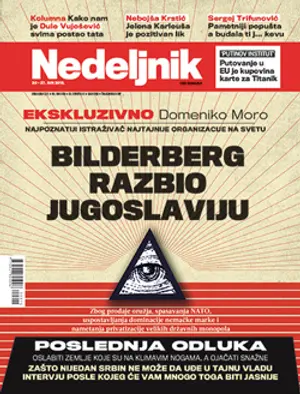 I ovog petka čitajte Nedeljnik - slika 1