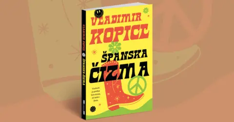 Vladimir Kopicl o „Španskoj čizmi“: Treba biti svoj - slika 2