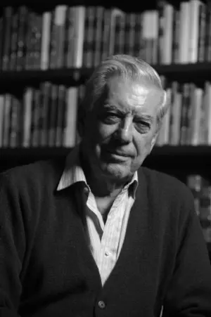 Preminuo nobelovac Mario Vargas Ljosa - slika 1