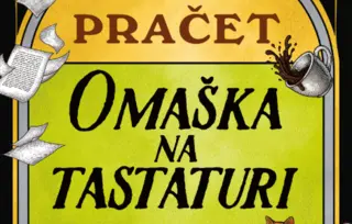 Zbirka publicističkih tekstova Terija Pračeta – „Omaška na tastaturi“ u prodaji od 12. decembra